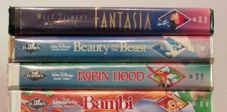 VHS kazety s Disney rozprávkami dnes majú tisícovú hodnotu. Máte ich doma tiež?