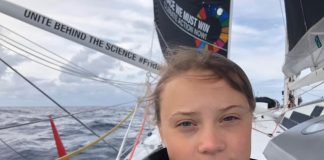 Greta Thunberg to dokázala! Preplávala Atlantik a zúčastní sa na summite OSN v New Yorku