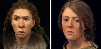 Archeológ ukazuje, ako vyzerali ľudia pred tisíckami rokov. Budete prekvapení