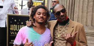 Raper Snopp Dogg smúti. Jeho novonarodený vnúčik Kai Love žil iba 10 dní