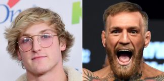 Známy YouTuber Logan Paul si trúfa. Vyzval totiž Conora McGregora na zápas