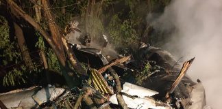 Pri Nitre havarovala slovenská stíhačka MiG-29. Pilot sa stihol katapultovať, horiace trosky dopadli do lesa