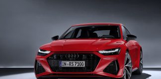 Nové Audi RS7 pôsobí agresívnejšie a pod kapotou jej drieme až 600 koní!