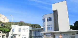 Talianska nemocnica vytvorila súkromnú pláž pre hospitalizované deti