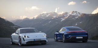 Porsche predstavilo svoje prvé elektrické vozidlo, ktorého suma sa vyšplhá do poriadnych výšok