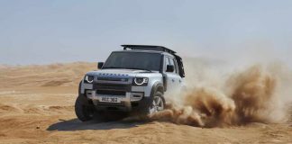 Ikona ožíva! Land Rover predstavuje úplne nový Defender
