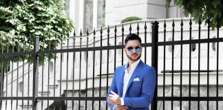 ROZHOVOR: Zakladateľ značky oblekov Justin Paukin o unikátnom koncepte, ale aj o novej kampani #Abyzenamdobrebolo