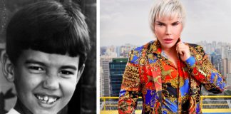 Ako sa z obyčajného chlapca stal “živý” Ken. Čo ho k tomu viedlo?