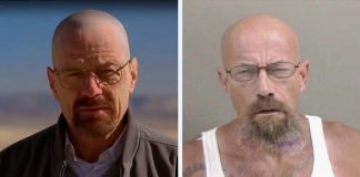 Illinoiská polícia pátra po mužovi vyzerajúcom ako Walter White zo seriálu Breaking Bad. Je podozrivý z výroby metamfetamínu