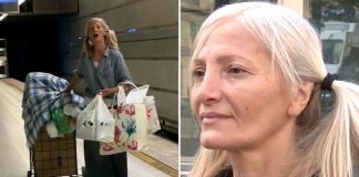 Policajt natočil bezdomovkyňu pri speve. Jej talent vám vyrazí dych