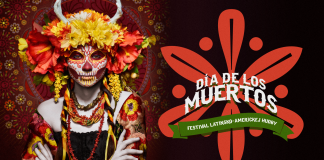 Farebné kvety, lebky a kostlivci, ktorí nestrašia! Bratislavu čaká festival latinsko-americkej hudby Día de los Muertos