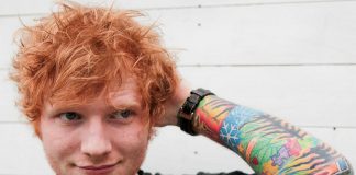 Edovi Sheeranovi tetoval cez 40 tetovaní, no ani jedno sa mu nepáči! Smeje sa mu za ne…
