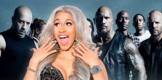 V súčasnosti pravdepodobne najznámejšia a najlepšia raperka – Cardi B, si zahrá v pripravovanom filme Rýchlo a Zbesilo 9! Dočkáme sa ho už v máji 2020