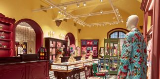 Módne domy už neriešia iba záležitosti ohľadom oblečenia. Po novom sú ich súčasťou aj kaviarne, cukrárne či životný štýl.