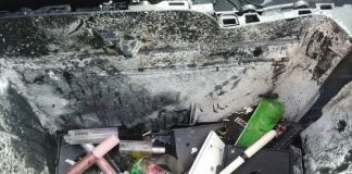 Vodičke explodovalo auto… Môže zato odložený suchý šampón!