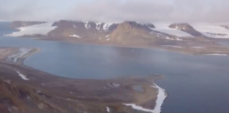 V Arktíde bolo objavených 5 nových ostrovov! Čo je však veľmi zlá správa, môže za to globálne oteplovanie