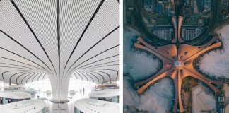 Peking otvára nové letisko s najväčším terminálom na svete, ktorého architektúra vám vyrazí dych