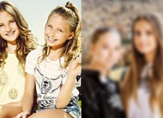 Spomínate si ešte ako vyzerali rozkošné dcérky manželov Geissenovcov? Pozrite sa ako vyzerajú teraz!