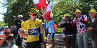 Froome ešte nebol pripravený pretekať na Saitama Criterium