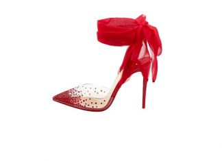 Christian Louboutin navrhol kolekciu rozprávkových lodičiek inšpirovanú Kráľovským baletom The Sleeping Beauty