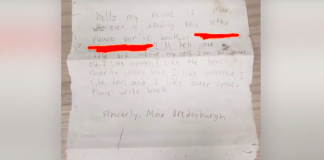 Odkaz vo fľaši putoval 9 rokov a prešiel neuveriteľných 5000 km! V októbri ho našiel mladík, ktorý následne kontaktoval odosielateľa odkazu…