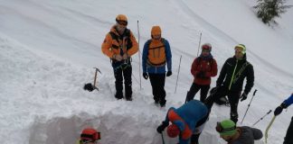 Trgédia v Nízkych Tatrách. Mladého lyžiara zasypala lavína