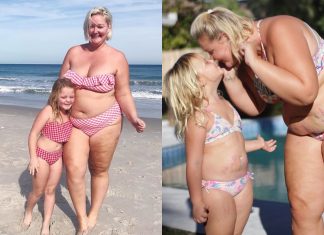 Mama kúpila dcére “nedokonalú bábiku Barbie”. Jej reakcia ju najskôr dohnala k slzám, no neskôr bola na dcérku nesmierne pyšná!