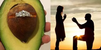 Muž požiadal o ruku svoju partnerku vegánku prsteňom vloženým v avokáde. Zožal tým veľkú vlnu kritiky