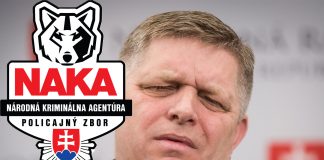 NAKA obvinila Roberta Fica vo veci hanobenia národa, rasy a podnecovania k národnostnej, rasovej a etnickej nenávisti