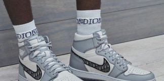 Dior a Nike predstavili novú sneaker kolaboráciu. Toto sú nové Air Dior