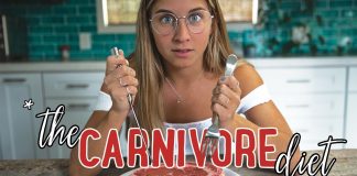 Youtuberka náhle prešla z rastlinnej stravy na Carnivore diétu a je z nej nadšená! To sa však nedá povedať o jej fanúšikoch, ktorým to zlomilo srdce…
