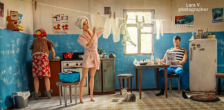 Z ružového barbie domu do 80-tych rokov sovietskeho Ruska! Barbie zmenila svoj životný štýl na nepoznanie…