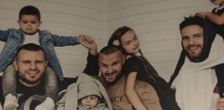 Vnútri albumu REAL NEWZ sa skrýva prekvapenie! Rytmus po prvýkrát ukázal svojho syna Sanela bez cenzúry…