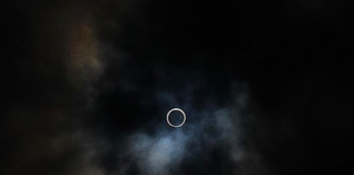 Ľudia v Ázii mohli sledovať unikátne zatmenie Slnka. Na nebi sa objavil očarujúci ohnivý prsteň!