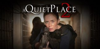 Jeden z najúspešnejších hororov sa dočkal svojho pokračovania! Už v marci sa môžete tešiť na “A quiet place 2”!