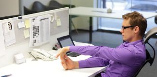 Ako sa vyhnúť negatívnym dopadom sedavej práce?