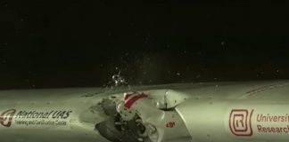 Sú drony hrozbou? Šokujúce video ukazuje, akú škodu spôsobí dron pri náraze do lietadla