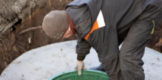 Výhody betónovej žumpy?